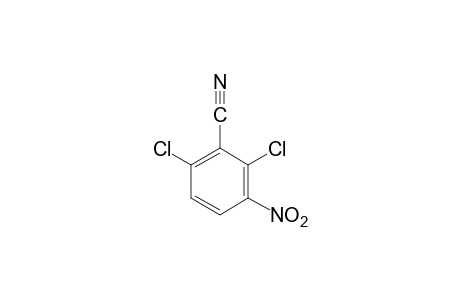 2,6-Dichloro-3-nitrobenzonitrile