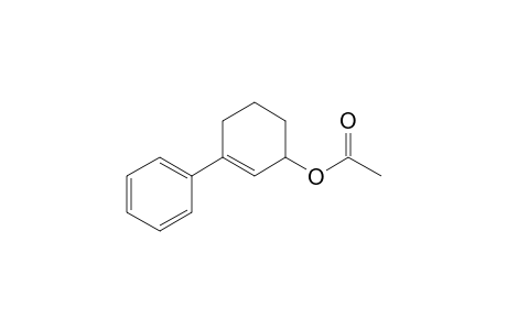 3-Phenylcyclohex-2-enyl acetate