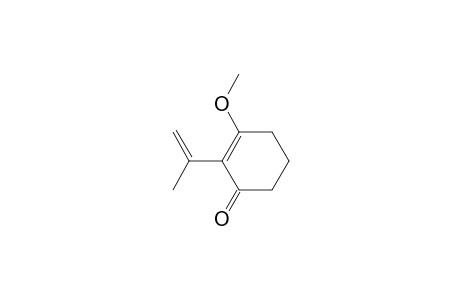 3-Methoxy-2-(propen-2-yl)cyclohex-2-en-1-one