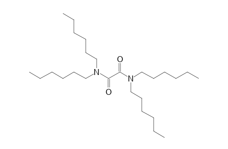 Oxalic acid, diamide, N,N,N',N'-tetrahexyl-