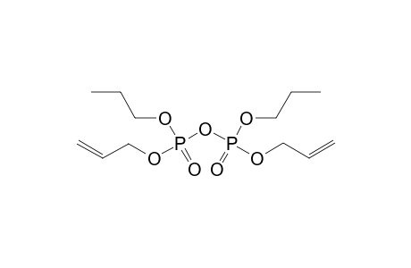 Diphosphoric acid, P,P'-di-2-propenyl P,P'-dipropyl ester