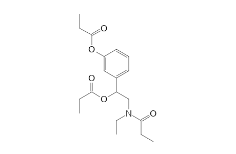 Etilefrin-propionyl