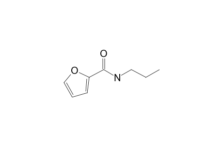 2-Furancarboxamide, N-propyl-