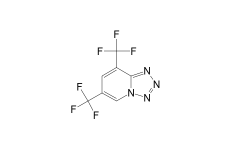 6,8-Bis(trifluoromethyl)tetrazolo[1,5-a]pyridine