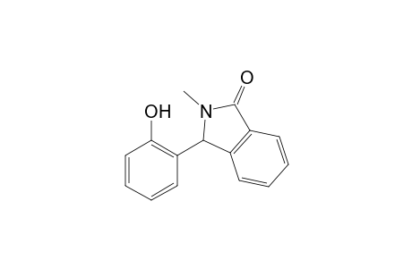3-(2-Hydroxyphenyl)-2-methylisoindolin-1-one