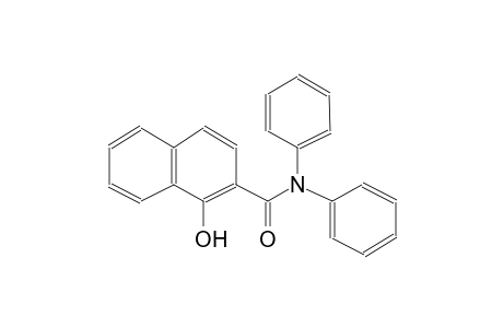 2-naphthalenecarboxamide, 1-hydroxy-N,N-diphenyl-