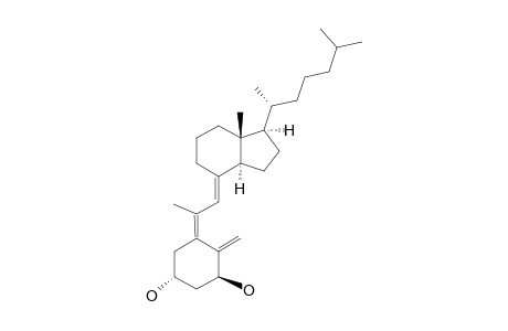 1-ALPHA-HYDROXY-6-METHYL-VITAMIN-D(3)