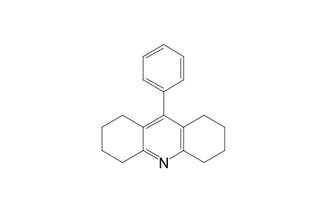 9-Phenyl-1,2,3,4,5,6,7,8-octahydroacridine