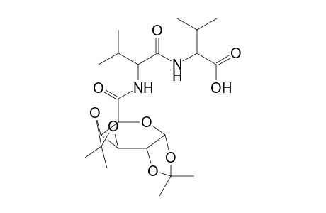 3-Methyl-2-[3-methyl-2-[(2,2,7,7-tetramethyl-tetrahydro-bis[1,3]dioxolo[4,5-B