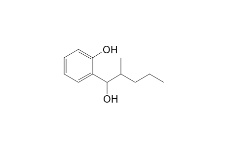 2-(1-Hydroxy-2-methlpentyl)phenol