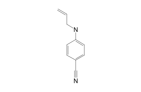 4-CYANO-N-(PROP-2-ENYL)-BENZENAMINE