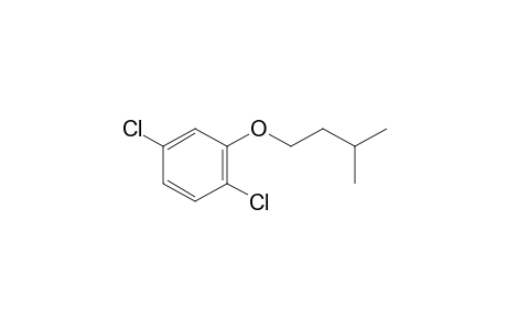 2,5-Dichlorophenyl 3-methylbutyl ether