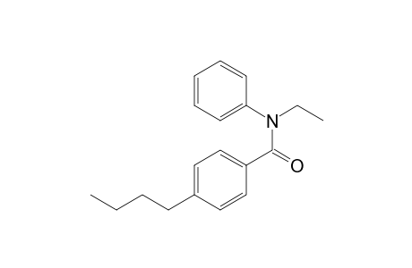 4-Butyl-N-ethyl-N-phenylbenzamide