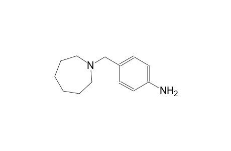 4-(1-azepanylmethyl)aniline