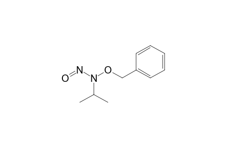N-benzoxy-N-isopropyl-nitrous amide