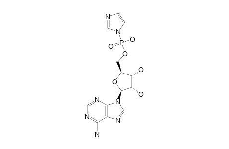 ADENOSINE-5'-PHOSPHOIMIDAZOLIDE