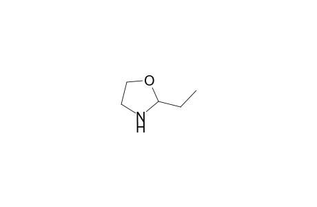 Oxazolidine, 2-ethyl-