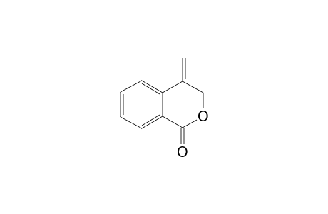1H-2-Benzopyran-1-one, 3,4-dihydro-4-methylene-