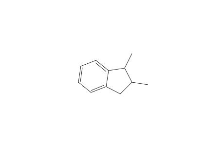 1H-Indene, 2,3-dihydro-1,2-dimethyl-