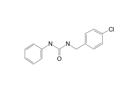 N-(4-Chlorobenzyl)-N'-phenylurea