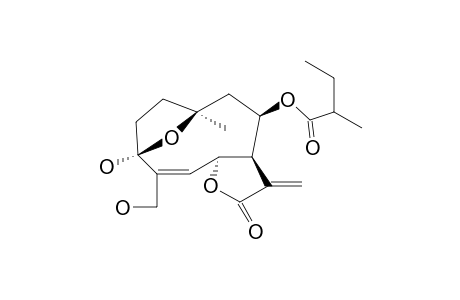 NIVEUSIN B,2',3'-DIHYDRO-A