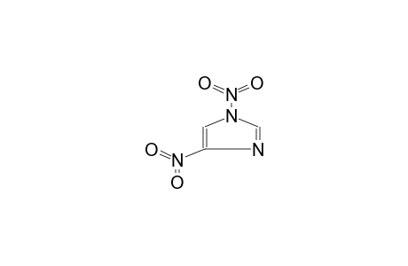 1H-Imidazole, 1,4-dinitro-