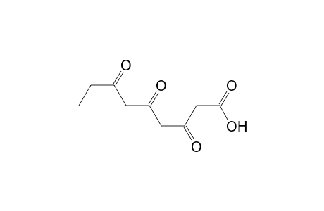 Nonanoic acid, 3,5,7-trioxo-