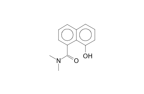 8-Hydroxy-N,N-dimethyl-1-naphthamide