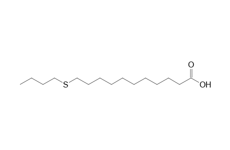 11-(butylthio)undecanoic acid