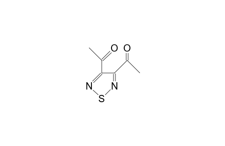 3,4-Diacetyl-1,2,5-thiadiazole