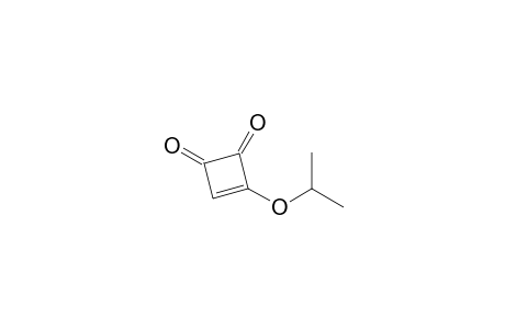 3-isopropoxycyclobut-3-ene-1,2-dione