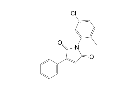 N-(5-chloro-o-tolyl)-2-phenylsuccinimide
