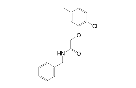 N-Benzyl-2-(2-chloro-5-methylphenoxy)acetamide