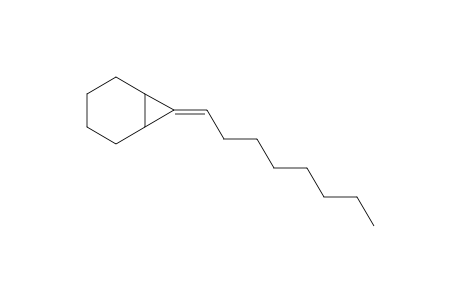 7-Octylidenebicyclo[4.1.0]heptane