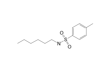 N-Hexyl-4-methylbenzenesulfonamide