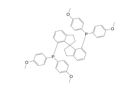 (R)-7,7'-BIS-[DI-(PARA-METHOXYPHENYL)-PHOSPHINO]-1,1'-SPIROBIINDANE