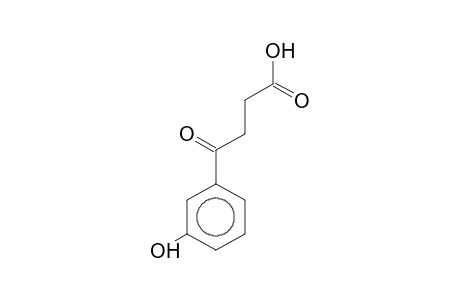 3-(3-Hydroxybenzoyl)propionic acid