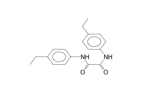 N,N'-bis(4-ethylphenyl)oxaldiamide