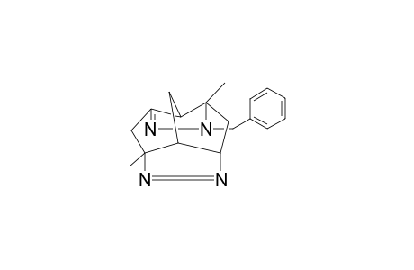 3-BENZYL-4,9-DIMETHYL-2,3,7,8-TETRA-AZATETRACYCLO-[7.3.1.0(4,12).0(6,10)]-TRIDECA-1,7-DIENE