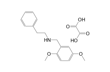 N-(2,5-dimethoxybenzyl)-2-phenylethanamine oxalate