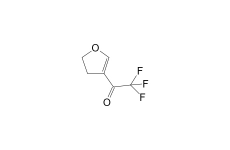 1-(2,3-dihydrofuran-4-yl)-2,2,2-trifluoro-ethanone