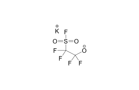 POTASSIUM PERFLUORO-2-FLUOROSULPHONYLETHAN-1-OLATE