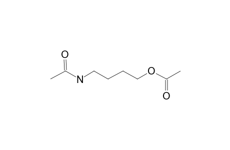 4-Amino-1-butanol, N,o-diacetyl-