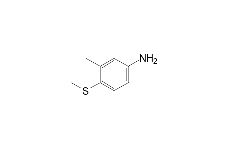 4-(methylthio)-m-toluidine
