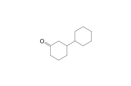 3-Cyclohexylcyclohexan-1-one