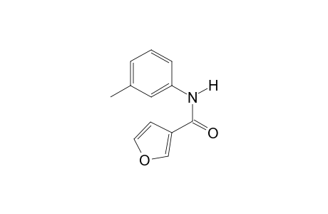 N-(3-Methylphenyl)furan-3-carboxamide
