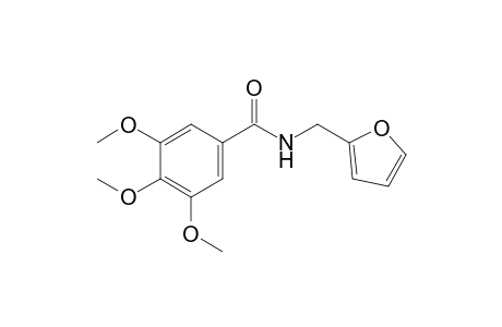 N-furfuryl-3,4,5-trimethoxybenzamide