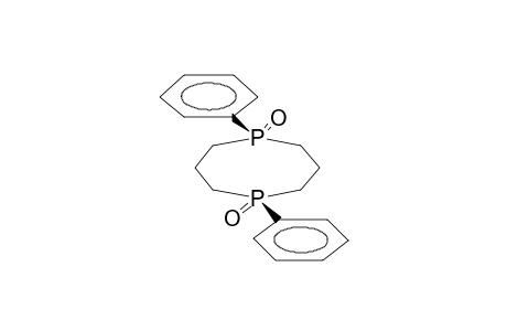 CIS-1,5-DIPHENYL-1,5-DIOXO-1,5-DIPHOSPHOCANE