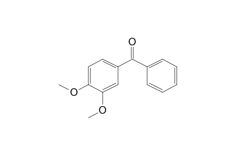 Methanone, (3,4-dimethoxyphenyl)phenyl-