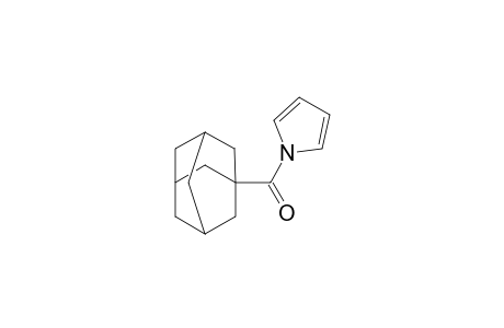 N-(1-Adamantylcarbonyl)pyrrole
